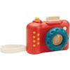 image:imagePlanToys My First Wooden Toy Camera for Toddlers Ages 18 Months Pretend  kaleidoscope lens clickable shutter wooden toy camera pretend play toys montessori sensory learning toddlers ages 18 monMy First Camera