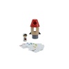 image:imagePlanToys Spatial Rocket Wooden Construction Set for Kids Ages 3  Montessori STEM Toy for Shape Sorting Balance amp Spatial Awareness  EcoFriendly Educational Playset