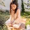 image:imagePlanToys Wooden Crack amp Cook Egg Basket Toy Montessori Kids Food Activity  cracking slicing wooden knife play kitchen accessories girls boys fine motor role play social preschool gift set fun