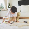 image:imagePlanToys Wooden Farm to Market Roadway Playset Montessori Kids Farm Play  toy cars toy car track animals girls boys imaginative fine motor problem solving role gift preschool set family fun