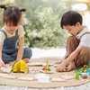 image:imagePlanToys Wooden Jungle Explorers Roadway Playset Montessori Kids Adventure  toy cars toy car track animals girls boys imaginative fine motor problem solving nature gift preschool set family fun