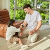 image:imagePlanToys Wooden Massage Roller Montessori Sensory Kids Calm Tactile Toy  beads rolling pieces sensory toys girls boys tactile body awareness relaxation mindful gift preschool learning cute