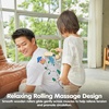 image:imagePlanToys Wooden Massage Roller Montessori Sensory Kids Calm Tactile Toy  beads rolling pieces sensory toys girls boys tactile body awareness relaxation mindful gift preschool learning cute