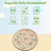 image:imagePlanToys Wooden Maze Control Game Montessori Balance Precision Kids Toy  marble tilting board wooden puzzle pieces girls boys focus handeye coordination problem solving gift preschool set