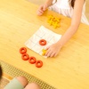 image:imagePlanToys Wooden Travel TicTacToe Strategy Game Kids Montessori Set  X O pieces tic tac toe game wooden board girls boys strategy logical thinking gift preschool family learning cute