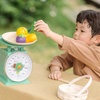 image:imagePlanToys Wooden Tropical Fruit Basket Toy Montessori Kids Kitchen Play Set  cutting sorting knife pretend food girls boys fine motor role play imaginative social gift preschool learning fun