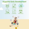 image:imagePlanToys Wooden Weightlifting Acrobat Motion Toy Montessori STEM Kids Set  wooden weightlifting acrobat montessori physics activity force movement causeeffect learning STEM wooden toy kids toy