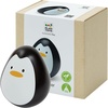 image:imagePLAN TOYS 5200 Penguin White Black  weighted base tumbles rocks tummy time toys infant toys girls boys visual cause and effect fine motor gift newborn