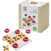 image:imagePlanToys Wooden Travel TicTacToe Strategy Game Kids Montessori Set  X O pieces tic tac toe game wooden board girls boys strategy logical thinking gift preschool family learning cute