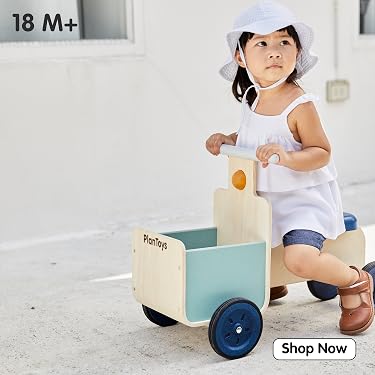 PlanToys — Best Eco-Friendly Wooden Toys,Smart Toys for Growing Minds