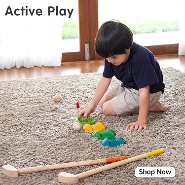 PlanToys — Best Eco-Friendly Wooden Toys,Smart Toys for Growing Minds