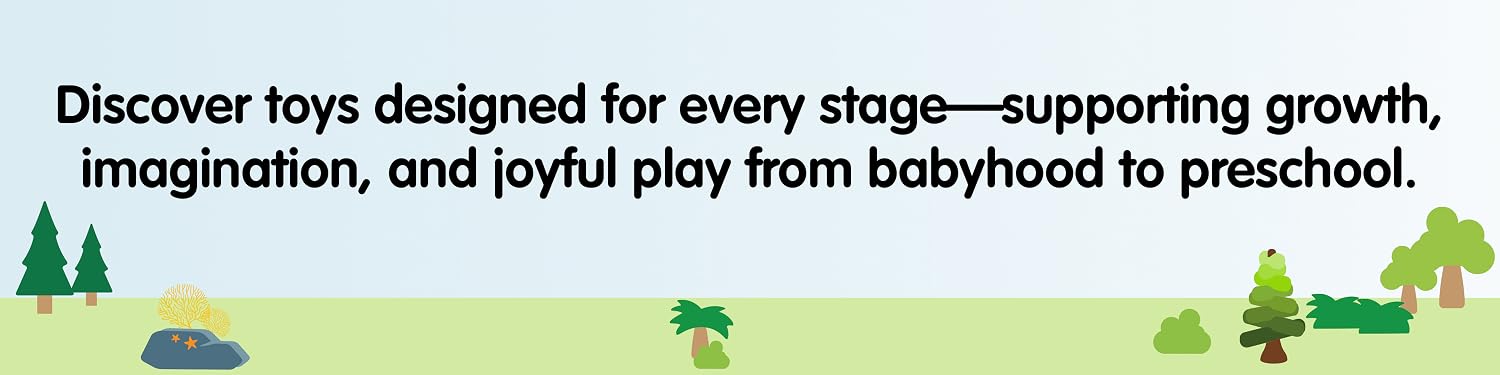 PlanToys — Best Eco-Friendly Wooden Toys,Smart Toys for Growing Minds
