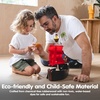 image:imagePlanToys Pirate Ship Wooden Montessori Kids Adventure Boat Playset Toy  pirate ship wooden play set montessori imaginative fine motor creativity coordination storytelling adventure boat kids