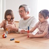 image:imagePlanToys Rectangular Puzzle Wooden Travel for Kids Ages 3 Montessori Set  pocket size wooden puzzles for toddlers pieces girls boys focus problem solving cognitive learning gift preschool set