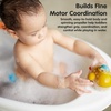 image:imagePlanToys Wooden Coast Guard Boat with Driver Waterproof Kids Bath Toy  wooden coast guard boat with driver waterproof bath water play montessori rescue imaginative play fine motor kids toddlerSubmarine