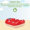 image:imagePlanToys Wooden Coast Guard Boat with Driver Waterproof Kids Bath Toy  wooden coast guard boat with driver waterproof bath water play montessori rescue imaginative play fine motor kids toddlerWhitewater Raft