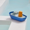 image:imagePlanToys Wooden Coast Guard Boat with Driver Waterproof Kids Bath Toy  wooden coast guard boat with driver waterproof bath water play montessori rescue imaginative play fine motor kids toddlerTugboat