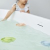 image:imagePlanToys Wooden Coast Guard Boat with Driver Waterproof Kids Bath Toy  wooden coast guard boat with driver waterproof bath water play montessori rescue imaginative play fine motor kids toddlerRubber Convertible Boat  Pastel Green