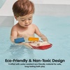 image:imagePlanToys Wooden Coast Guard Boat with Driver Waterproof Kids Bath Toy  wooden coast guard boat with driver waterproof bath water play montessori rescue imaginative play fine motor kids toddlerCargo Ship