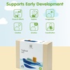 image:imagePlanToys Wooden Coast Guard Boat with Driver Waterproof Kids Bath Toy  wooden coast guard boat with driver waterproof bath water play montessori rescue imaginative play fine motor kids toddlerTugboat