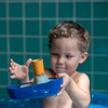 image:imagePlanToys Wooden Coast Guard Boat with Driver Waterproof Kids Bath Toy  wooden coast guard boat with driver waterproof bath water play montessori rescue imaginative play fine motor kids toddlerTugboat