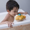image:imagePlanToys Wooden Coast Guard Boat with Driver Waterproof Kids Bath Toy  wooden coast guard boat with driver waterproof bath water play montessori rescue imaginative play fine motor kids toddlerSubmarine