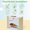 image:imagePlanToys Wooden Coast Guard Boat with Driver Waterproof Kids Bath Toy  wooden coast guard boat with driver waterproof bath water play montessori rescue imaginative play fine motor kids toddlerCargo Ship
