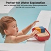 image:imagePlanToys Wooden Coast Guard Boat with Driver Waterproof Kids Bath Toy  wooden coast guard boat with driver waterproof bath water play montessori rescue imaginative play fine motor kids toddlerCargo Ship