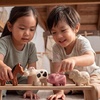 image:imagePlanToys Wooden Horse Figurine Montessori Kids Farm Animal Play Toy Gift  wooden horse figurine montessori farm animal toy imaginative play storytelling language development observation kids giftSheep