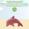 image:imagePlanToys Wooden Whale Play Toy Montessori Kids Ocean Animal Bath Play  wooden whale play toy montessori ocean animal figure imaginative creative play bath water toy pretend activity kids toddDolphin