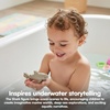 image:imagePlanToys Wooden Whale Play Toy Montessori Kids Ocean Animal Bath Play  wooden whale play toy montessori ocean animal figure imaginative creative play bath water toy pretend activity kids toddShark