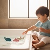 image:imagePlanToys Wooden Whale Play Toy Montessori Kids Ocean Animal Bath Play  wooden whale play toy montessori ocean animal figure imaginative creative play bath water toy pretend activity kids toddSea Life Set