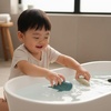 image:imagePlanToys Wooden Whale Play Toy Montessori Kids Ocean Animal Bath Play  wooden whale play toy montessori ocean animal figure imaginative creative play bath water toy pretend activity kids toddSea Life Set
