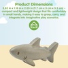 image:imagePlanToys Wooden Whale Play Toy Montessori Kids Ocean Animal Bath Play  wooden whale play toy montessori ocean animal figure imaginative creative play bath water toy pretend activity kids toddShark
