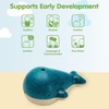image:imagePlanToys Wooden Whale Whistle Toy Montessori Kids Musical Exploration Toy  wooden whale whistle montessori musical exploration sensory auditory skill development creative sound play kids toddlersWhale Whistle