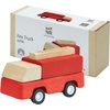 image:imagePlanToys Fire Truck Wooden Montessori Vehicle Kids Indoor Outdoor Play Toy  rolling wheels toy trucks toddler car girls boys imaginative early movement practical life fine motor gift set learningFire Truck