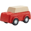 Red Suv