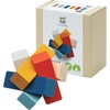 image:imagePlanToys Rectangular Puzzle Wooden Travel for Kids Ages 3 Montessori Set  pocket size wooden puzzles for toddlers pieces girls boys focus problem solving cognitive learning gift preschool set