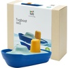 image:imagePlanToys Wooden Coast Guard Boat with Driver Waterproof Kids Bath Toy  wooden coast guard boat with driver waterproof bath water play montessori rescue imaginative play fine motor kids toddlerTugboat