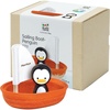 Sailing Boat-penguin
