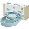 Rubber Convertible Boat – Pastel Blue