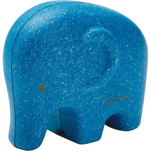 image:imagePlanToys Elephant Wooden Montessori Kids Safari Animal Figurine Play Toy  elephant wooden figurine montessori imaginative play language social interaction coordination animal figure kids giftElephant
