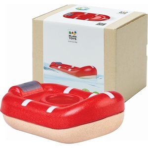 image:imagePlanToys Wooden Coast Guard Boat with Driver Waterproof Kids Bath Toy  wooden coast guard boat with driver waterproof bath water play montessori rescue imaginative play fine motor kids toddlerWhitewater Raft