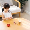 image:imagePlanToys Kaleidoscope Wooden Exploration Toy for Kids Ages 3 Montessori  rotating lens sensory toys girls boys visual color perception curiosity fine motor gift preschool learning cute set