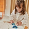 image:imagePlanToys Wooden Mandala Set Montessori Inspired Open Ended Kids Play  loose pieces sensory toys montessori toys girls boys creative spatial mindful fine motor gift preschool learning setMandala