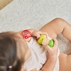 image:imagePlanToys Yellow Wooden Mushroom Kaleidoscope  Montessori Visual Exploration Toy for Sensory Play and Creative Thinking  Eco Friendly Wooden Toy for Imaginative and Outdoor PlayYellow