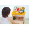 image:imagePlan Toys Wooden Pretend Play Kitchen Set 3603