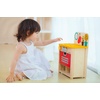 image:imagePlan Toys Wooden Pretend Play Kitchen Set 3603