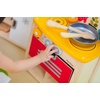 image:imagePlan Toys Wooden Pretend Play Kitchen Set 3603