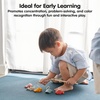 image:imagePlanToys Fishing Game Wooden Playset for Kids Ages 3 Montessori FamilyFishing Game I